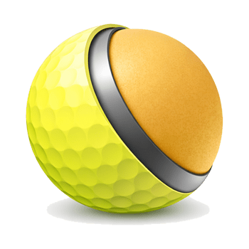 3-Piece Golfbälle