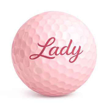 Damen Golfbälle