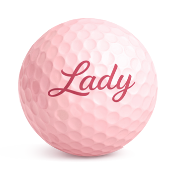 Golfbälle > Damen Golfbälle