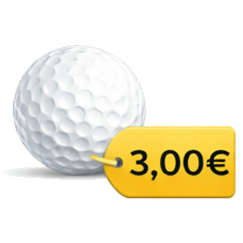 Bälle bis EUR 3,00