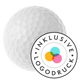 Golfbälle bedrucken - Logobälle