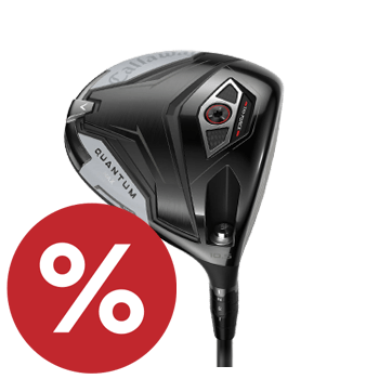 SALE - Golfschläger