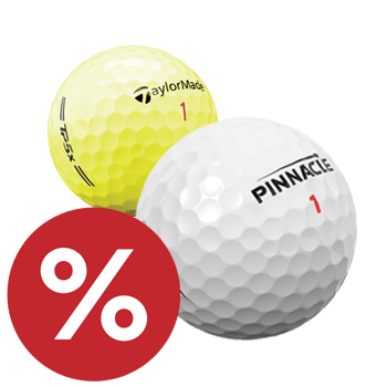 SALE - Golfbälle