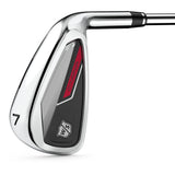 Wilson Staff Dynapower Eisen, Graphitschaft, Herren Rechtshand