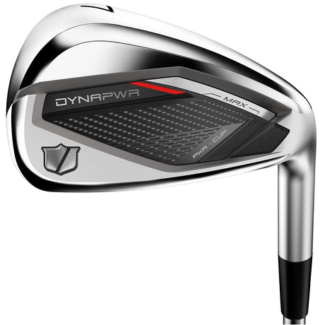 Wilson Staff Dynapower MAX Eisen, Graphitschaft, Herren Rechtshand