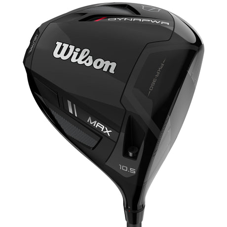 Wilson Staff Dynapower MAX Driver, Herren Rechtshand