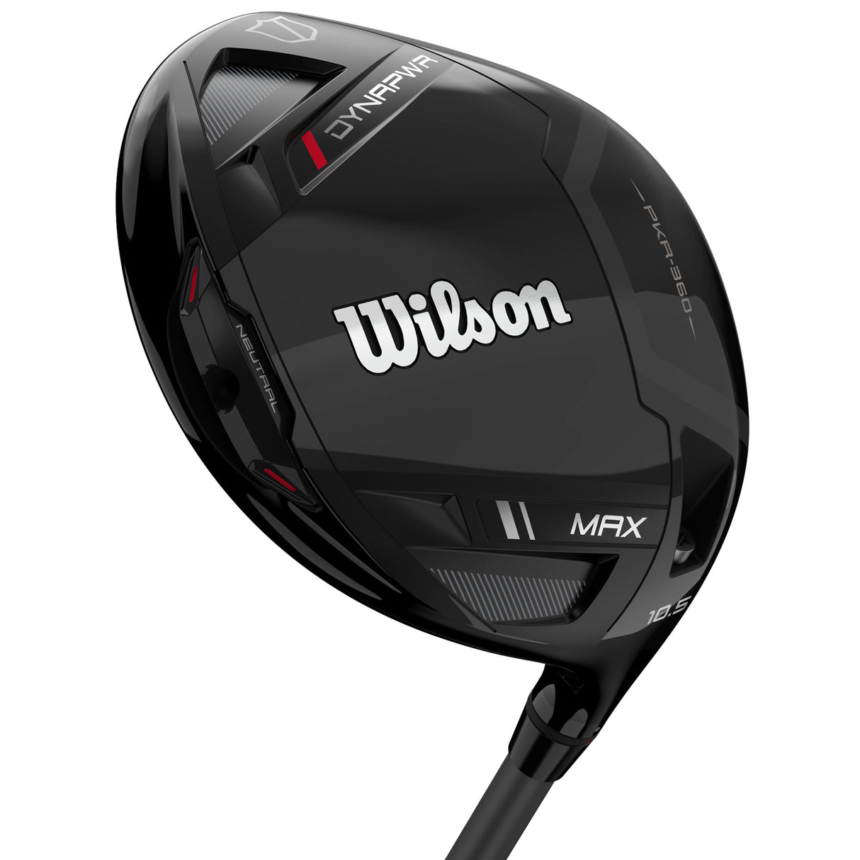 Wilson Staff Dynapower MAX Driver, Herren Rechtshand