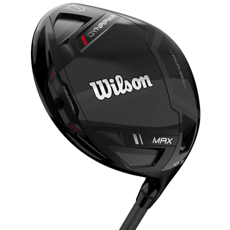 Wilson Staff Dynapower MAX Driver, Herren Rechtshand