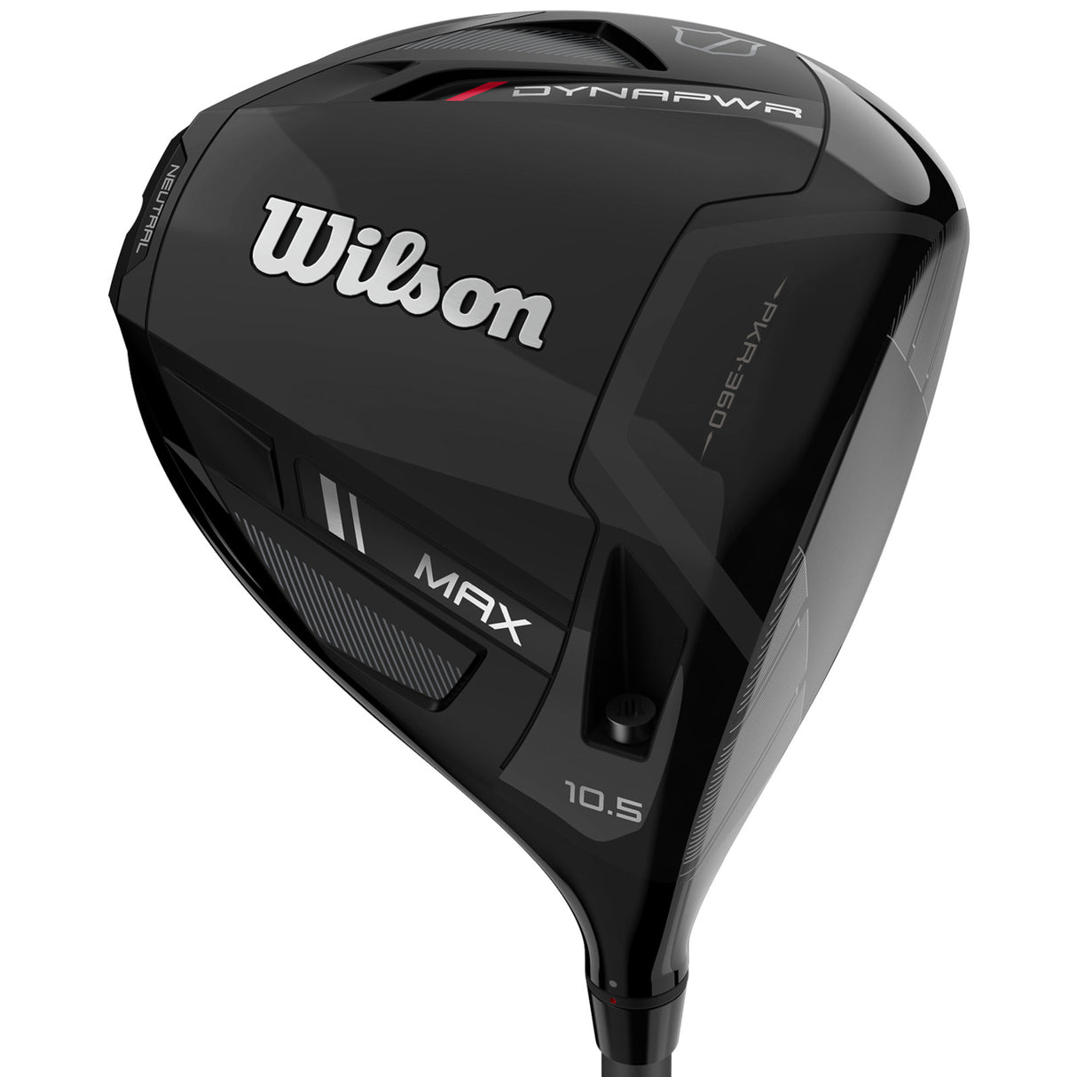 Wilson Staff Dynapower MAX Driver, Damen Rechtshand
