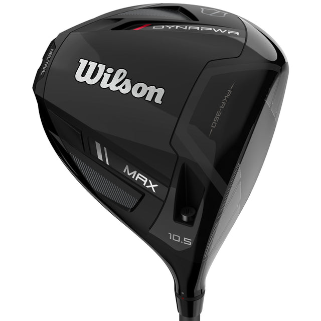 Wilson Staff Dynapower MAX Driver, Damen Rechtshand