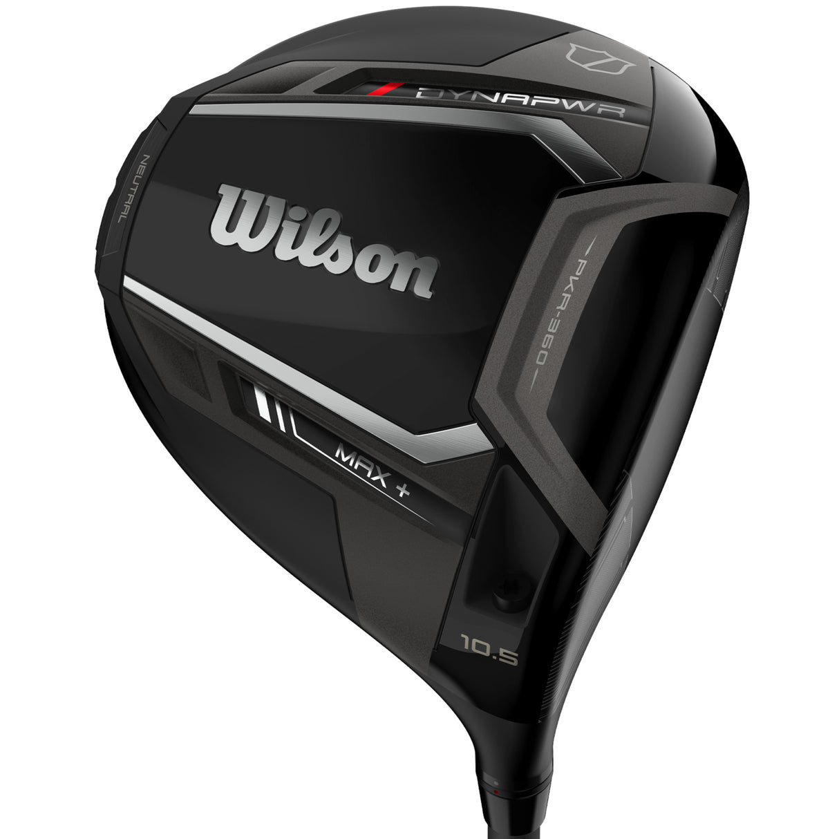 Wilson Dynapower MAX+ Driver, Herren Rechtshand