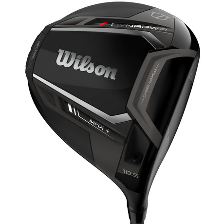 Wilson Dynapower MAX+ Driver, Herren Rechtshand