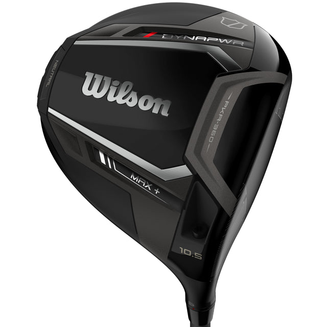 Wilson Dynapower MAX+ Driver, Herren Linkshand