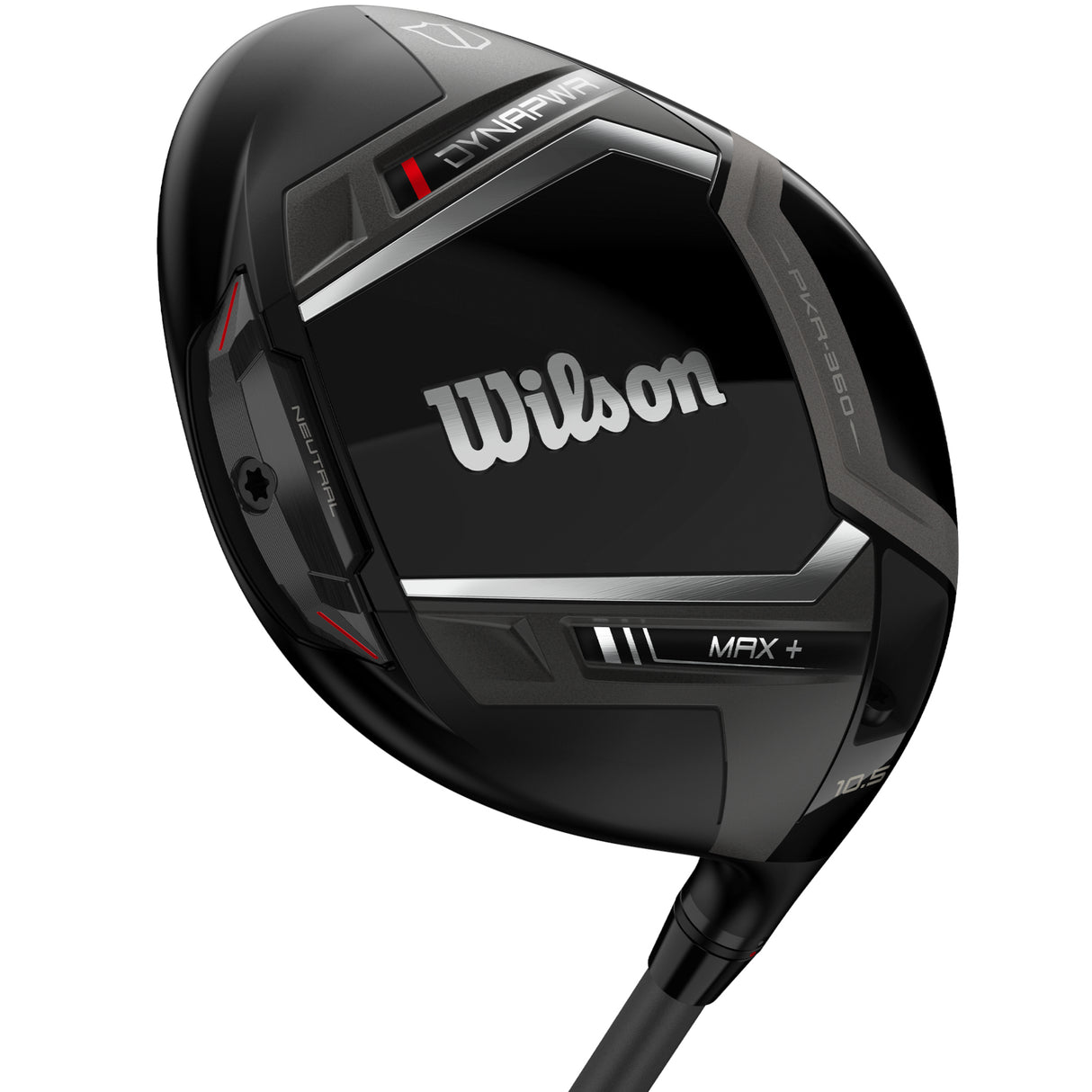 Wilson Dynapower MAX+ Driver, Herren Linkshand