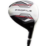 Wilson Profile Fairwayholz, Herren Linkshand