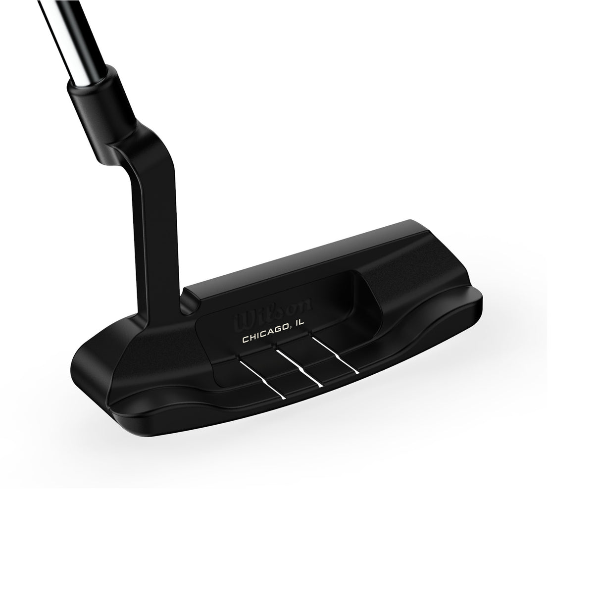 Wilson 2026 Infinite Putter, Windy City, Linkshand, 34 Inch Länge