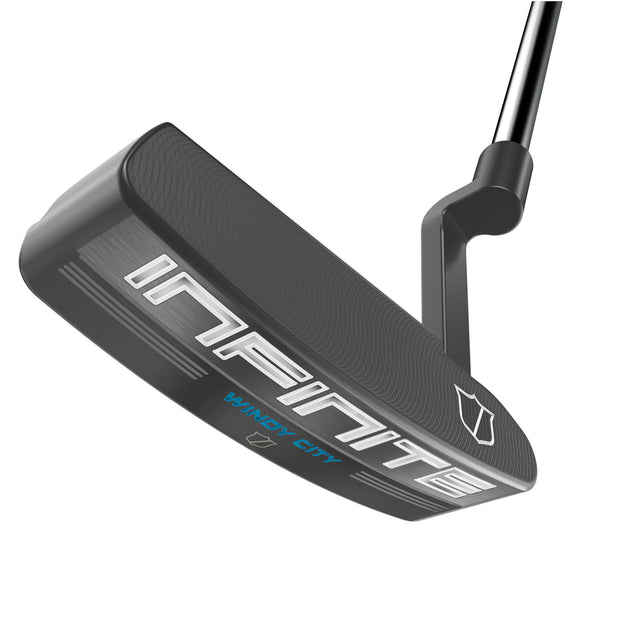 Wilson 2026 Infinite Damen Putter, Windy City, Rechtshand, 33 Inch Länge