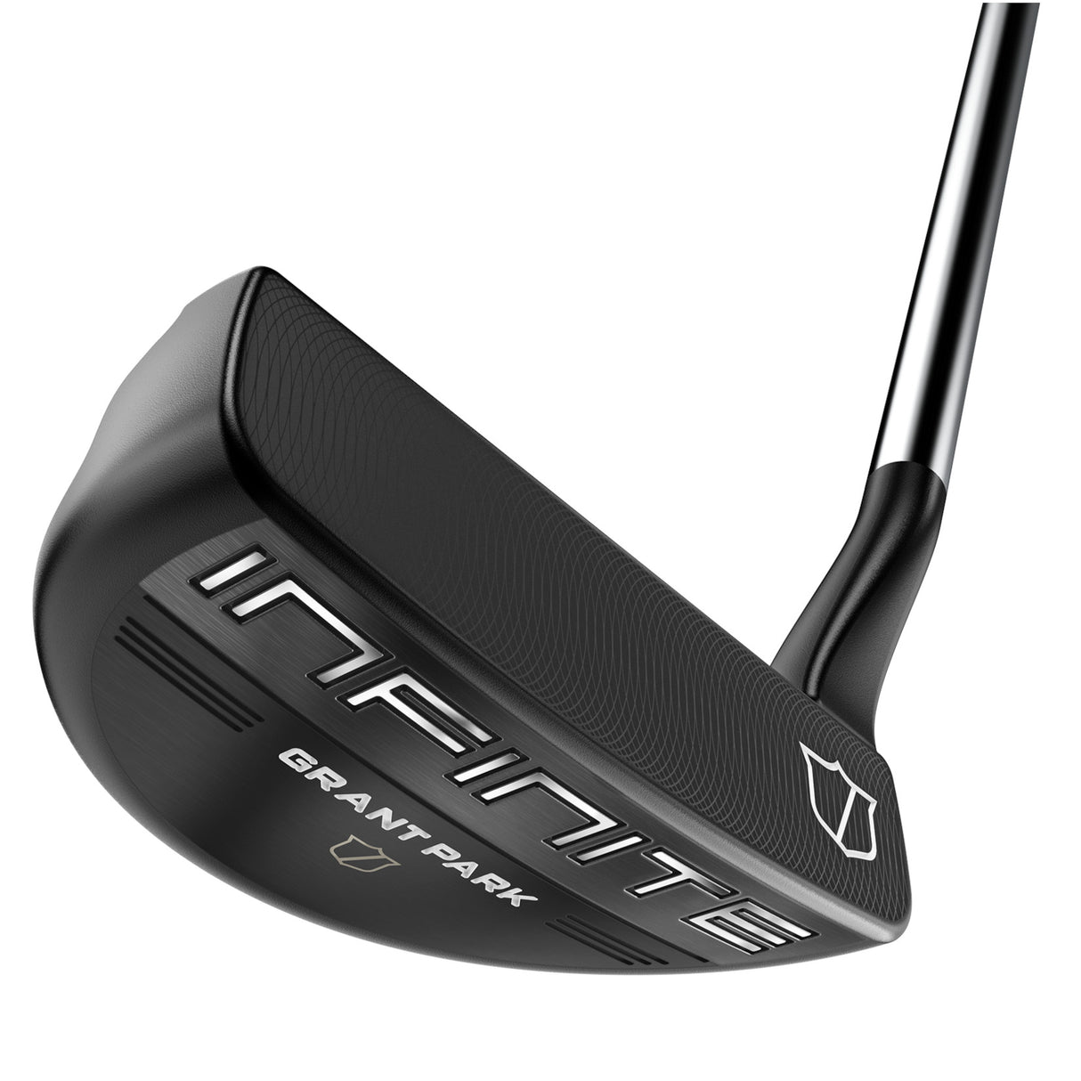 Wilson 2026 Infinite Putter, Grant Park, Rechtshand, 34 Inch Länge