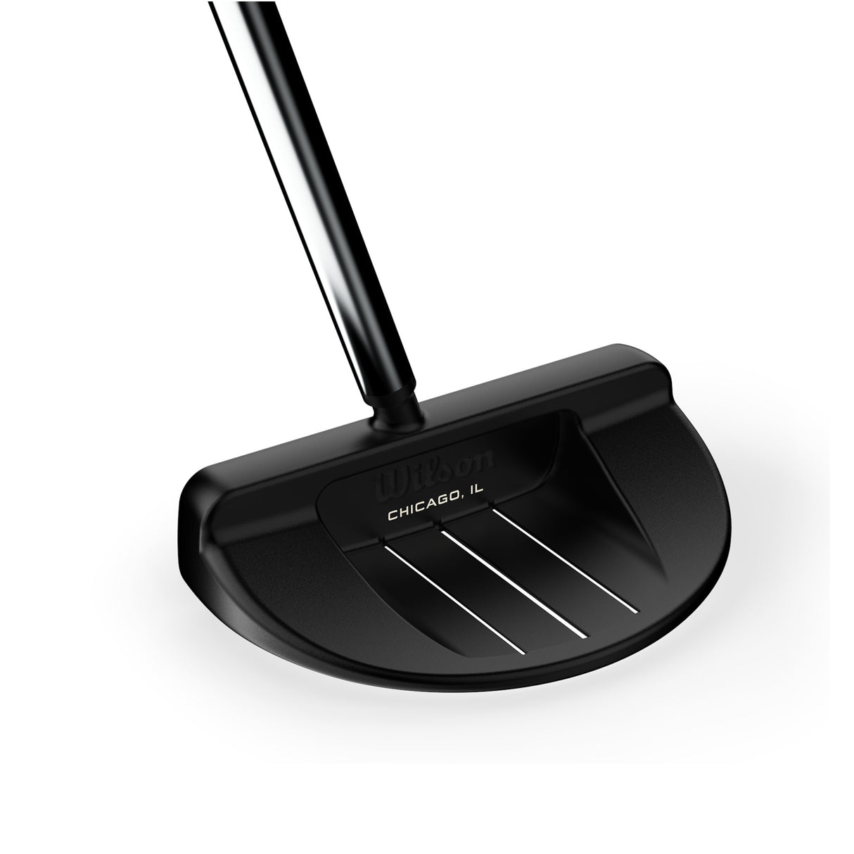 Wilson 2026 Infinite Putter, South Side, Rechtshand, 34 Inch Länge