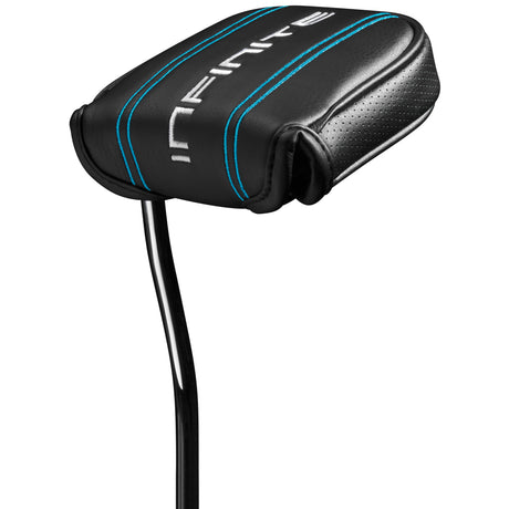 Wilson 2026 Infinite Damen Putter, Bucktown, Rechtshand, 33 Inch Länge