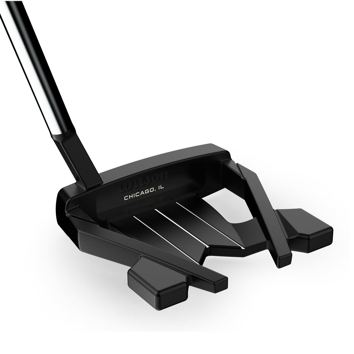 Wilson 2026 Infinite Putter, Buckingham, Rechtshand, 34 Inch Länge