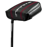 Wilson 2026 Infinite Putter, Buckingham, Rechtshand, 34 Inch Länge