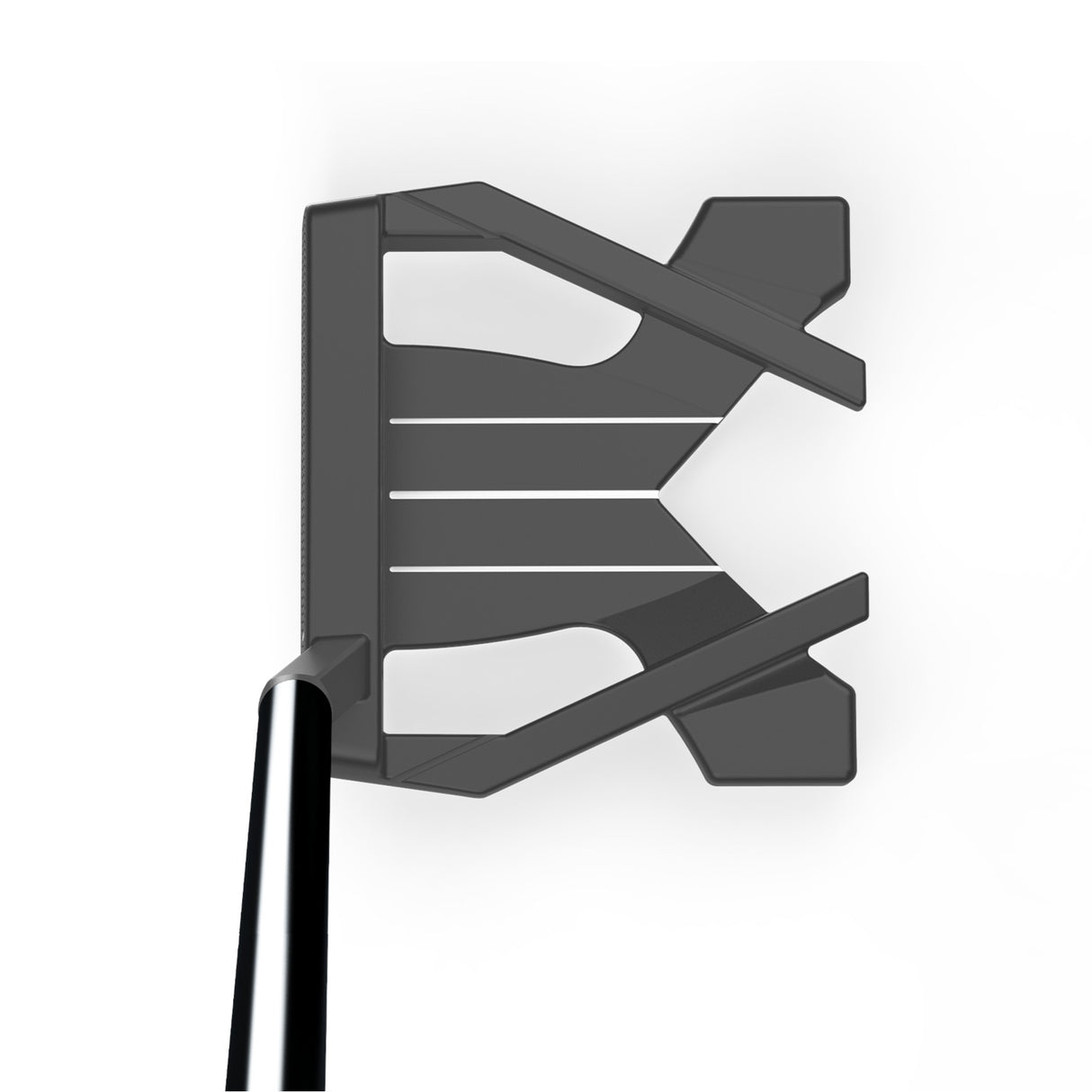 Wilson 2026 Infinite Damen Putter, Buckingham, Rechtshand, 33 Inch Länge