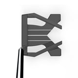 Wilson 2026 Infinite Damen Putter, Buckingham, Rechtshand, 33 Inch Länge