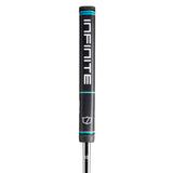 Wilson 2026 Infinite Damen Putter, Buckingham, Rechtshand, 33 Inch Länge