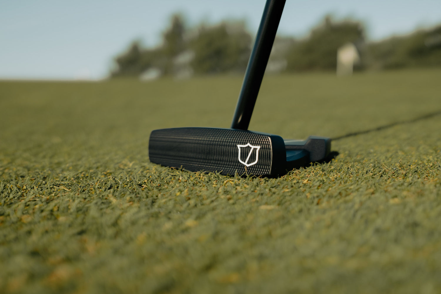 Wilson Infinite Zero Torque The 606 Putter, Rechtshand