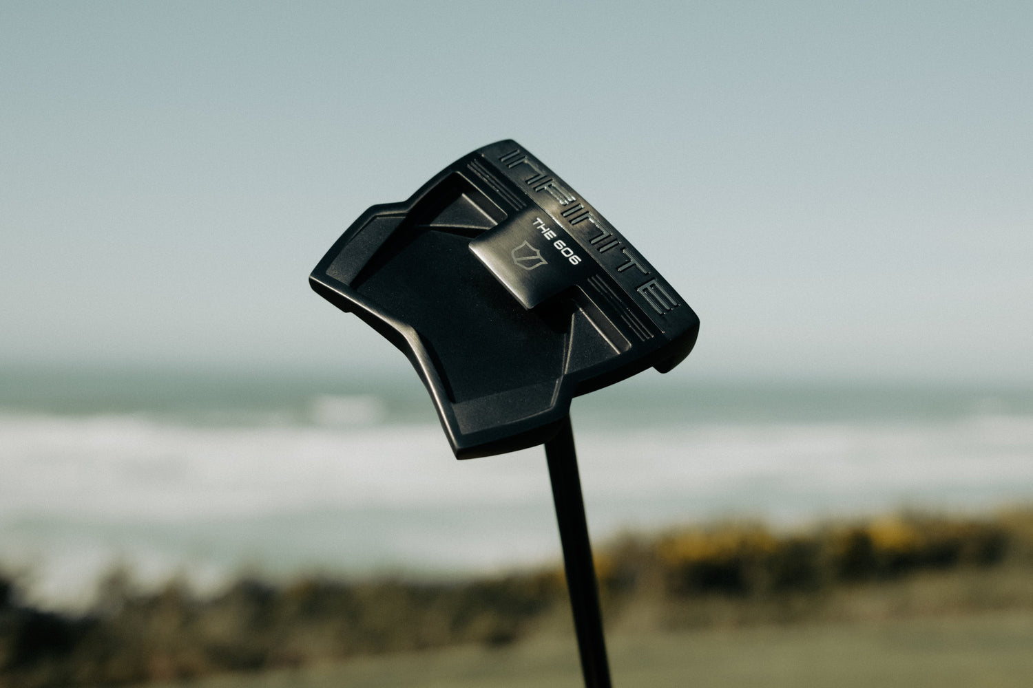 Wilson Infinite Zero Torque The 606 Putter, Linkshand