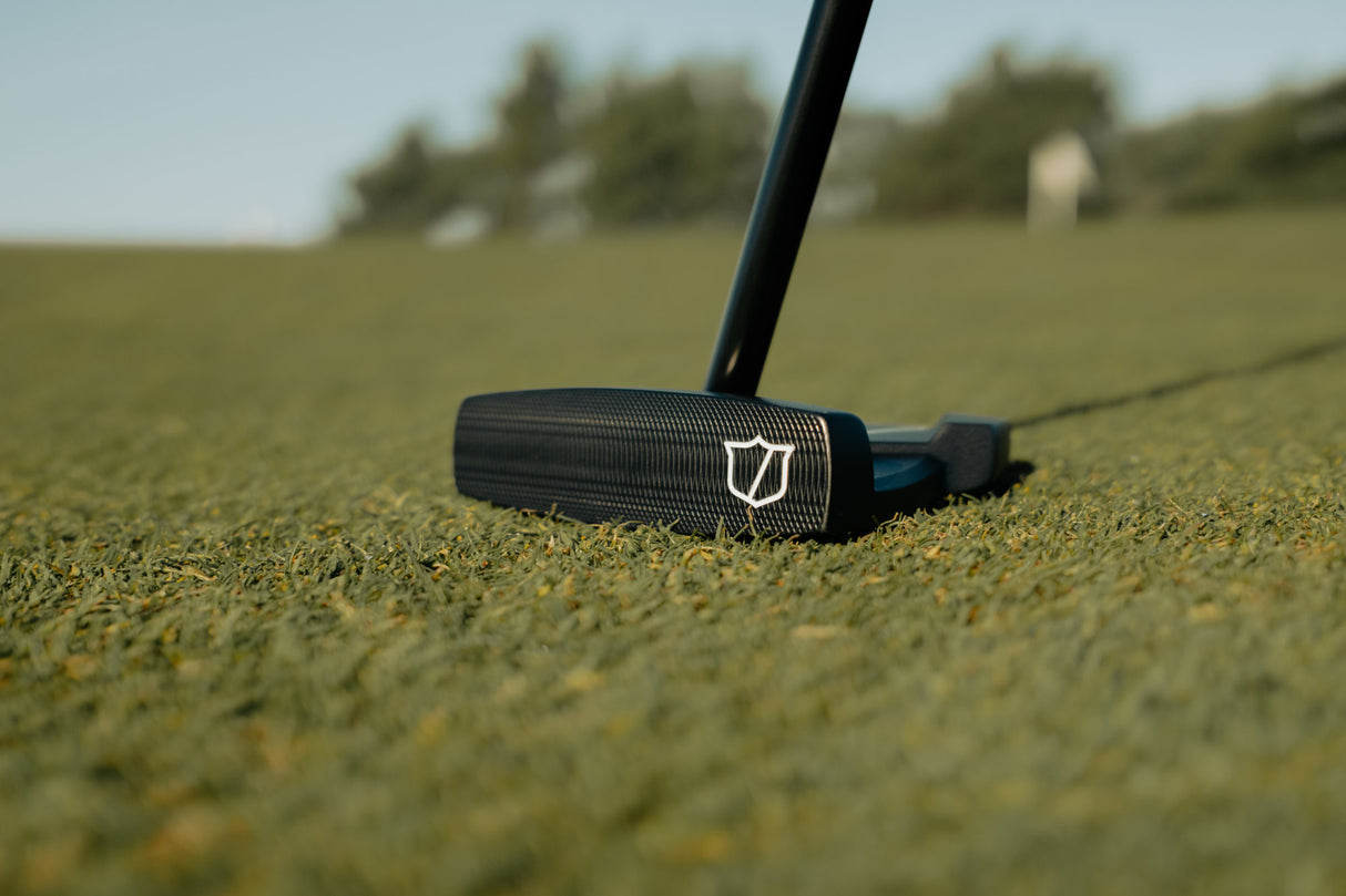Wilson Infinite Zero Torque The 606 Putter, Linkshand