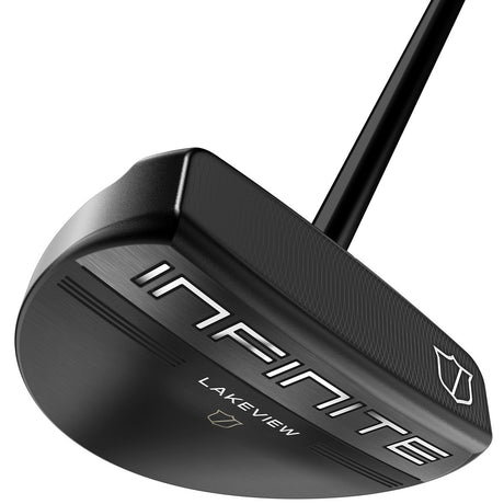 Wilson Infinite Zero Torque Lakeview Putter, Rechtshand - Golflaedchen.de