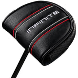 Wilson Infinite Zero Torque Lakeview Putter, Linkshand - Golflaedchen.de