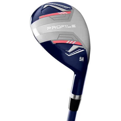 Wilson Profile Hybrid, Damen Linkshand - Golflaedchen.de