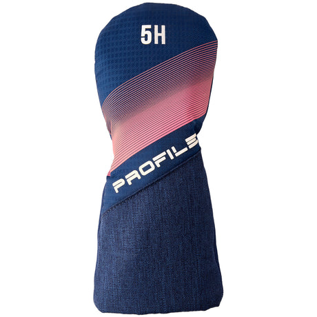 Wilson Profile Hybrid, Damen Linkshand - Golflaedchen.de