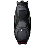 Wilson Alpine Cartbag, Schwarz / Grau