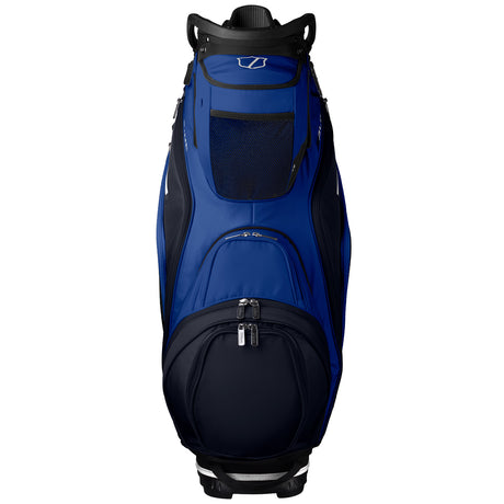 Wilson Alpine Cartbag, Dunkelblau / Royalblau