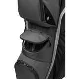 Wilson Staff 2026 I-LOCK 4 Cartbag, Schwarz / Grau