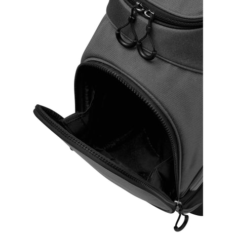 Wilson Staff 2026 I-LOCK 4 Cartbag, Schwarz / Grau