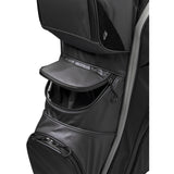 Wilson Staff 2026 I-LOCK Dry 4 Waterproof Cartbag, Schwarz / Grau