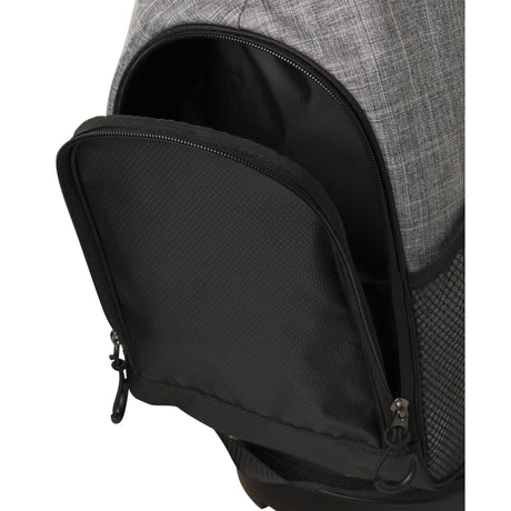 Wilson Feather Cartbag, Schwarz / Grau / Weiß