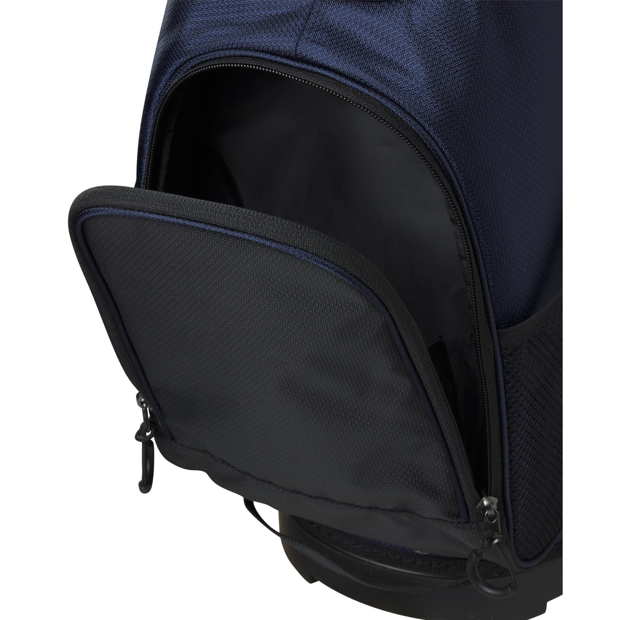 Wilson Feather Cartbag, Navy / Schwarz / Grau
