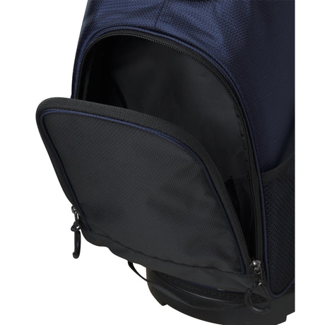 Wilson Feather Cartbag, Navy / Schwarz / Grau