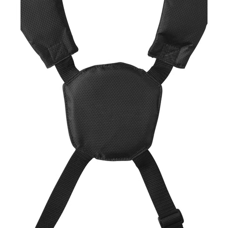 Wilson Feather Standbag, Schwarz / Grau / Rot