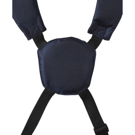 Wilson Feather Standbag, Navy / Weiß