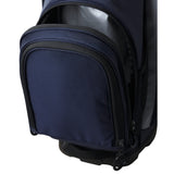 Wilson Feather Standbag, Navy / Weiß