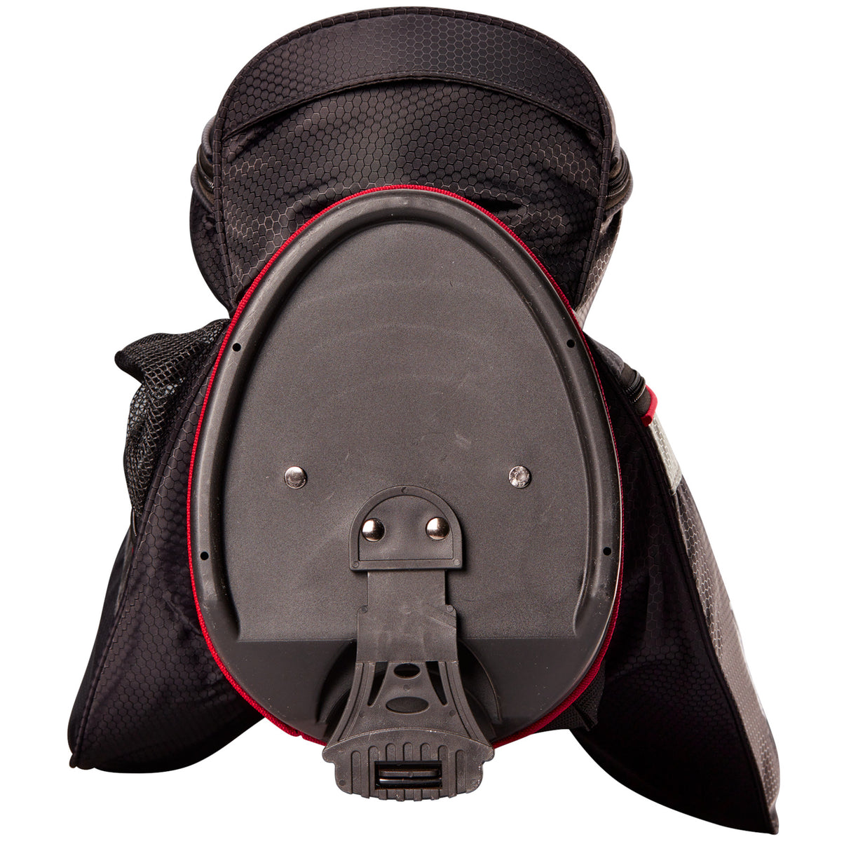 Wilson Staff Lite III Standbag, Schwarz / Rot / Grau