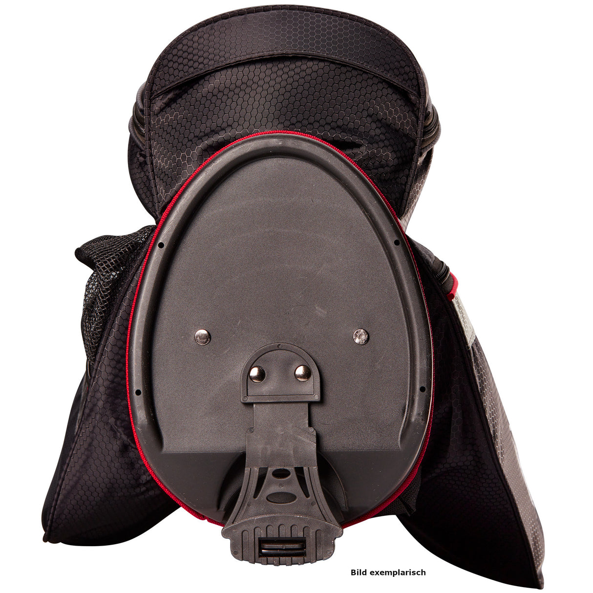 Wilson Staff Lite III Standbag, Schwarz / Grau / Blau