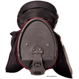 Wilson Staff Lite III Standbag, Schwarz / Grau / Blau